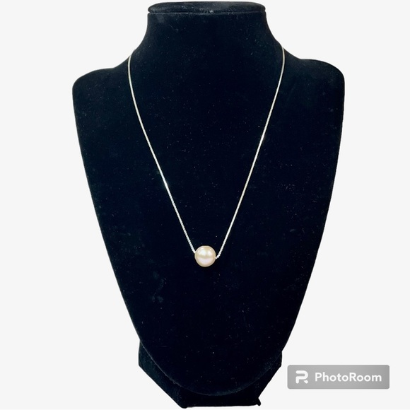 Necklace real Pearl. For Womens. - Picture 5 of 5